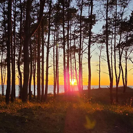 Pet Friendly In With Wifi * Osieki (Koszalin)