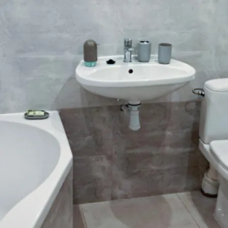 Gorgeous In With House Sea View Nyaraló Osieki
