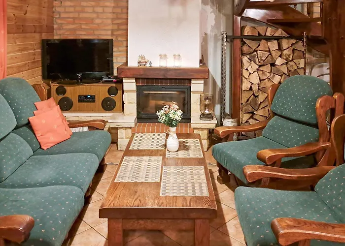 Σπίτι διακοπών Pet Friendly In With Wifi Osieki (Koszalin)