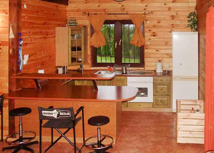 Pet Friendly In With Wifi Osieki (Koszalin)