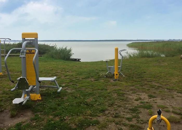 Pet Friendly In With Wifi Osieki (Koszalin)