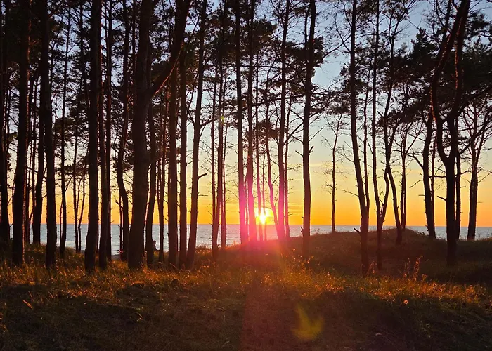 Pet Friendly In With Wifi * Osieki (Koszalin)