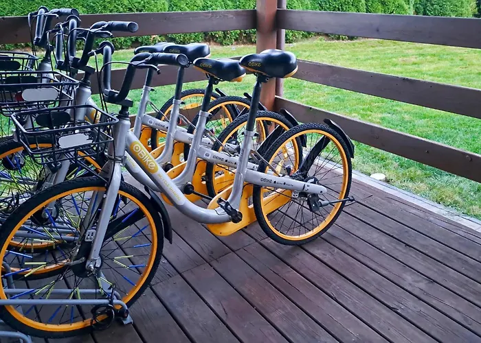 Σπίτι διακοπών Pet Friendly In With Wifi Osieki (Koszalin)